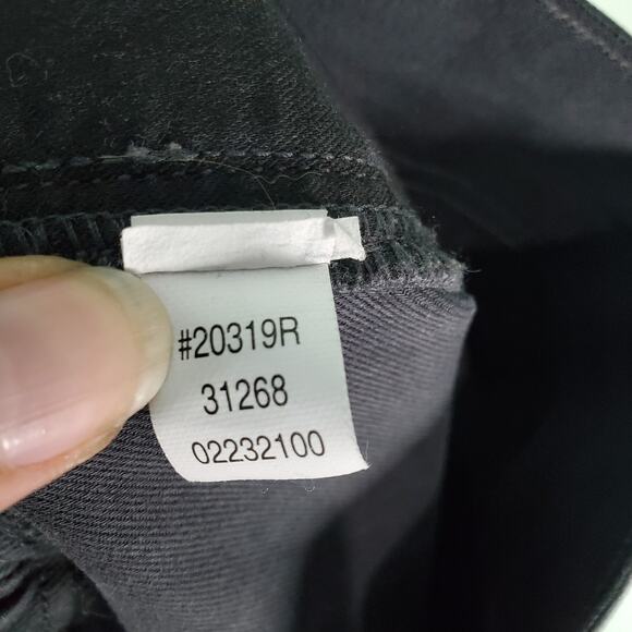 Spanx Women's Stretch Mid Rise Twill Joggers Size XL - Picture 5 of 6